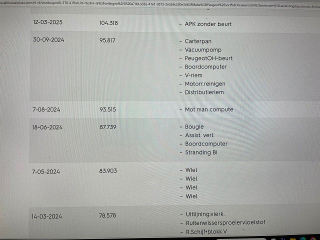 PEUGEOT 5008 1.2 PureTech Active 7 Persoons - , Autobedrijf Zieleman, Nieuwleusen