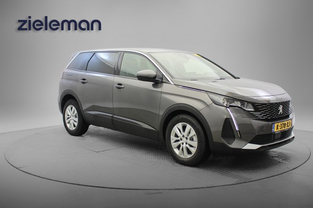 PEUGEOT 5008 1.2 PureTech Active 7 Persoons - , Autobedrijf Zieleman, Nieuwleusen