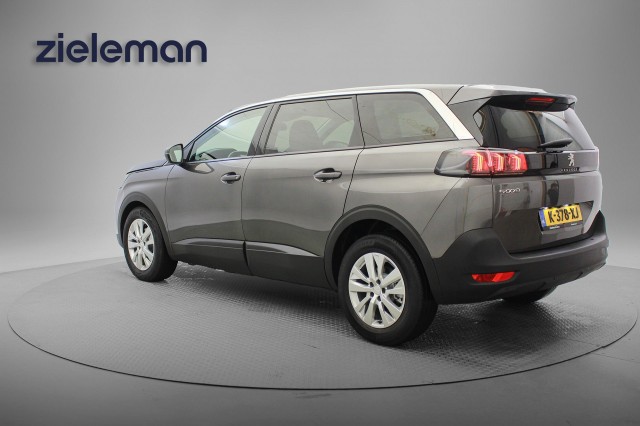 PEUGEOT 5008 1.2 PureTech Active 7 Persoons - , Autobedrijf Zieleman, Nieuwleusen