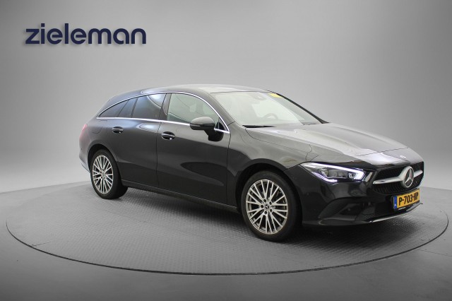 Mercedes-benz Cla-klasse - Shooting Brake 250 e - Panorama, Digitaal Coclpit, Half Leer, Camera