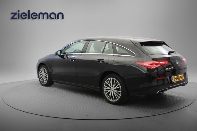 MERCEDES-BENZ CLA-KLASSE Shooting Brake 250 e - , Autobedrijf Zieleman, Nieuwleusen