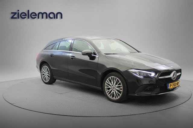 Mercedes-benz Cla-klasse - Shooting Brake 250 e - Panorama, Digitaal Coclpit, Half Leer, Camera
