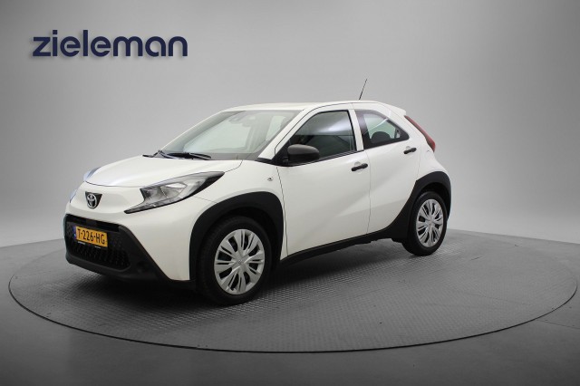 TOYOTA AYGO X 1.0 VVT-i MT - Carplay, Cruise, Airco, Autobedrijf Zieleman, Nieuwleusen