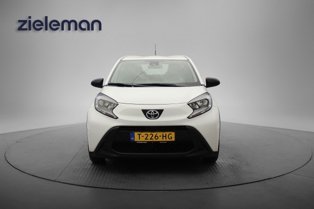 TOYOTA AYGO X 1.0 VVT-i MT - Carplay, Cruise, Airco, Autobedrijf Zieleman, Nieuwleusen