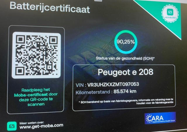 PEUGEOT E-208 Active Pack 50 kWh - , Autobedrijf Zieleman, Nieuwleusen