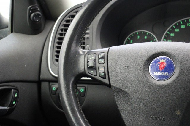 SAAB 9-3 Sport Sedan 1.8 Linear - , Autobedrijf Zieleman, Nieuwleusen