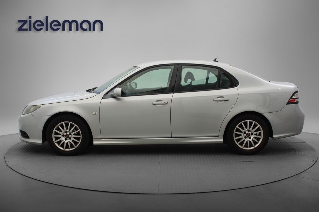 SAAB 9-3 Sport Sedan 1.8 Linear - , Autobedrijf Zieleman, Nieuwleusen