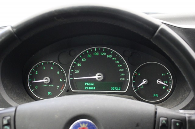 SAAB 9-3 Sport Sedan 1.8 Linear - , Autobedrijf Zieleman, Nieuwleusen