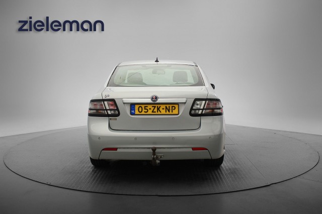 SAAB 9-3 Sport Sedan 1.8 Linear - , Autobedrijf Zieleman, Nieuwleusen