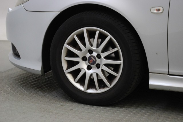 SAAB 9-3 Sport Sedan 1.8 Linear - , Autobedrijf Zieleman, Nieuwleusen