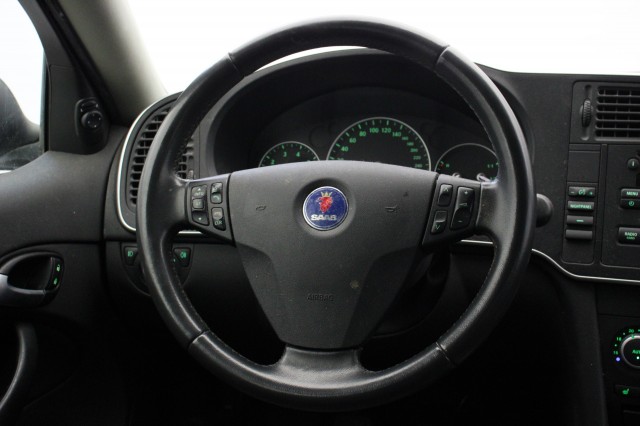 SAAB 9-3 Sport Sedan 1.8 Linear - , Autobedrijf Zieleman, Nieuwleusen