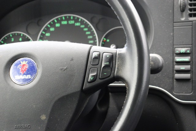 SAAB 9-3 Sport Sedan 1.8 Linear - , Autobedrijf Zieleman, Nieuwleusen