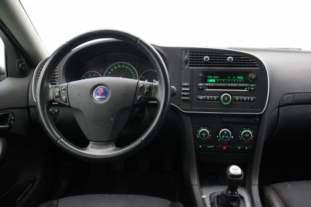 SAAB 9-3 Sport Sedan 1.8 Linear - , Autobedrijf Zieleman, Nieuwleusen