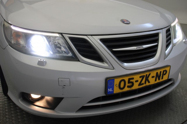 SAAB 9-3 Sport Sedan 1.8 Linear - , Autobedrijf Zieleman, Nieuwleusen