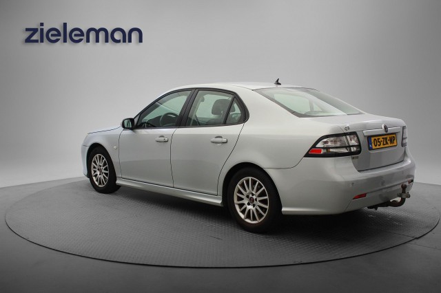 SAAB 9-3 Sport Sedan 1.8 Linear - , Autobedrijf Zieleman, Nieuwleusen