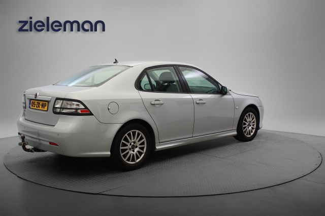 SAAB 9-3 Sport Sedan 1.8 Linear - , Autobedrijf Zieleman, Nieuwleusen