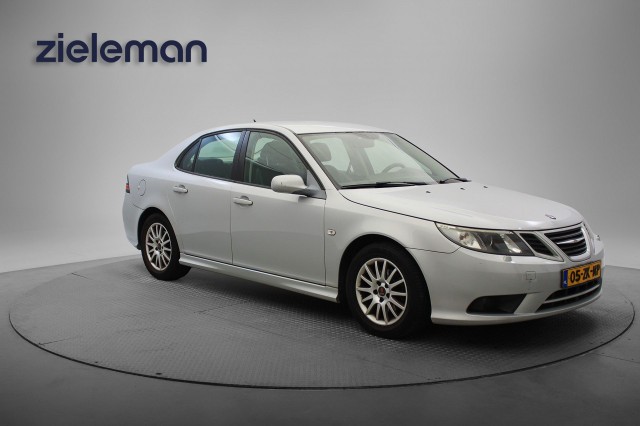 SAAB 9-3 Sport Sedan 1.8 Linear - , Autobedrijf Zieleman, Nieuwleusen