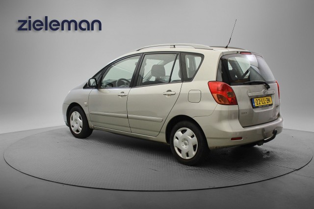 TOYOTA VERSO 1.6 VVT-i Linea Terra - Airco, Autobedrijf Zieleman, Nieuwleusen