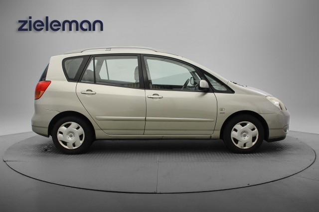 TOYOTA VERSO 1.6 VVT-i Linea Terra - Airco, Autobedrijf Zieleman, Nieuwleusen