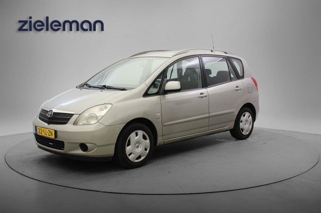 TOYOTA VERSO 1.6 VVT-i Linea Terra - Airco, Autobedrijf Zieleman, Nieuwleusen