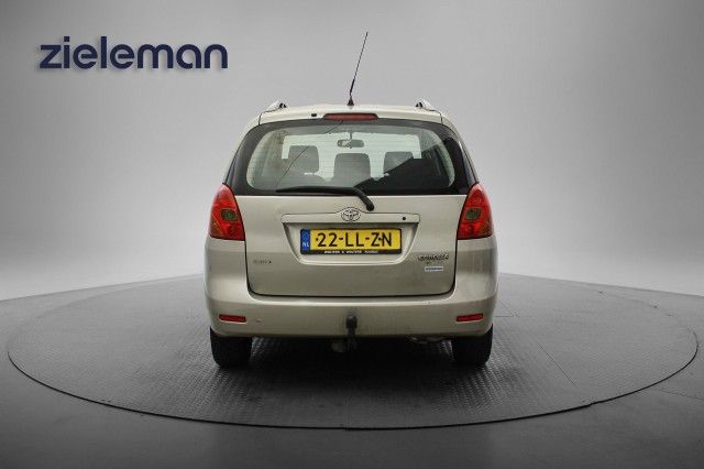 TOYOTA VERSO 1.6 VVT-i Linea Terra - Airco, Autobedrijf Zieleman, Nieuwleusen