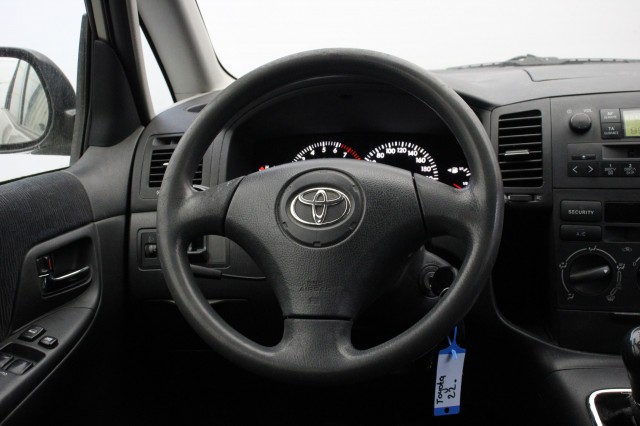 TOYOTA VERSO 1.6 VVT-i Linea Terra - Airco, Autobedrijf Zieleman, Nieuwleusen