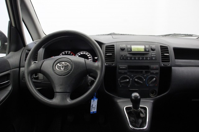 TOYOTA VERSO 1.6 VVT-i Linea Terra - Airco, Autobedrijf Zieleman, Nieuwleusen