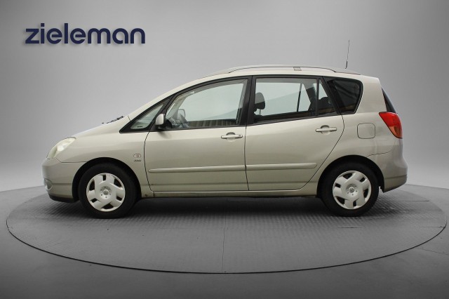 TOYOTA VERSO 1.6 VVT-i Linea Terra - Airco, Autobedrijf Zieleman, Nieuwleusen
