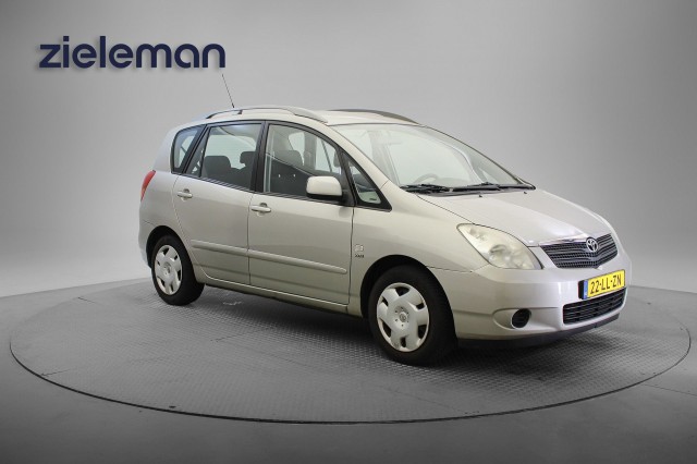 TOYOTA VERSO 1.6 VVT-i Linea Terra - Airco, Autobedrijf Zieleman, Nieuwleusen