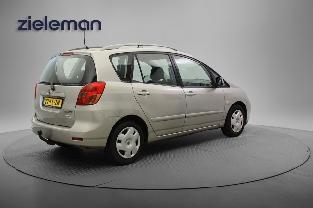 TOYOTA VERSO 1.6 VVT-i Linea Terra - Airco, Autobedrijf Zieleman, Nieuwleusen