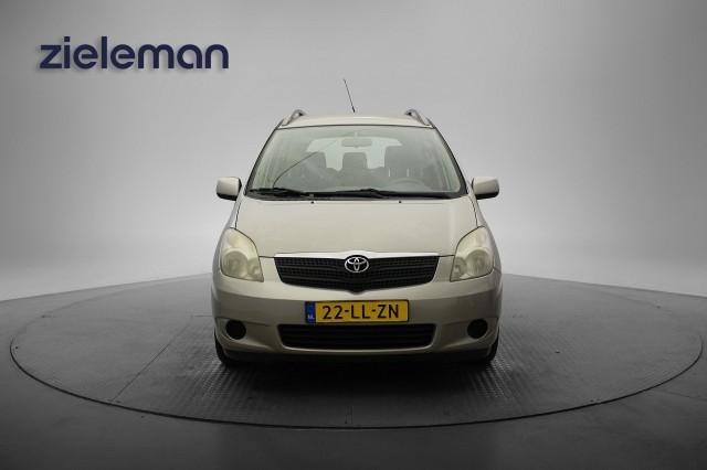 TOYOTA VERSO 1.6 VVT-i Linea Terra - Airco, Autobedrijf Zieleman, Nieuwleusen