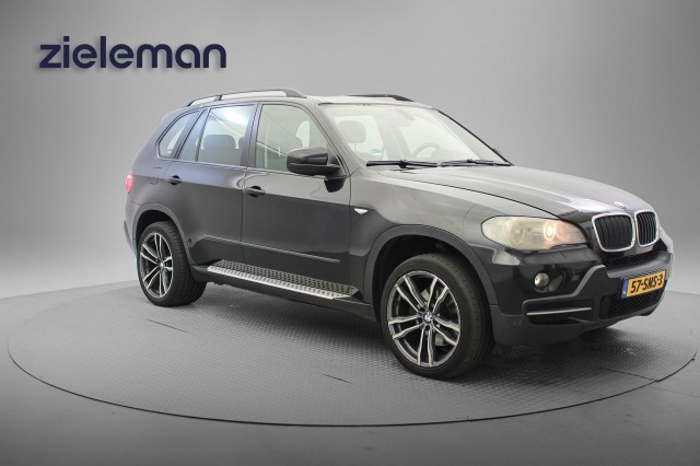 Bmw X5 - xDrive30i Hight Executive Automaat - Panorama, Navi, Leer, Stoelverw.