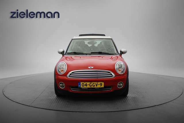 MINI CLUBMAN 1.6 Cooper - , Autobedrijf Zieleman, Nieuwleusen