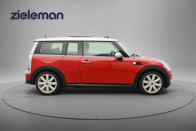 MINI CLUBMAN 1.6 Cooper - , Autobedrijf Zieleman, Nieuwleusen