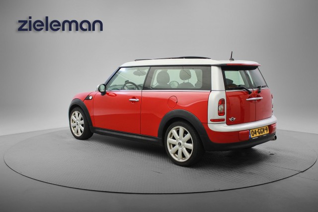 MINI CLUBMAN 1.6 Cooper - , Autobedrijf Zieleman, Nieuwleusen