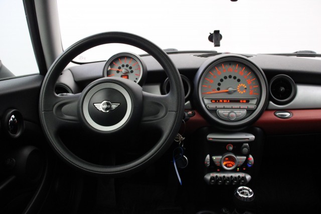 MINI CLUBMAN 1.6 Cooper - , Autobedrijf Zieleman, Nieuwleusen