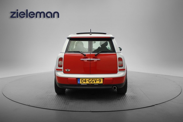 MINI CLUBMAN 1.6 Cooper - , Autobedrijf Zieleman, Nieuwleusen