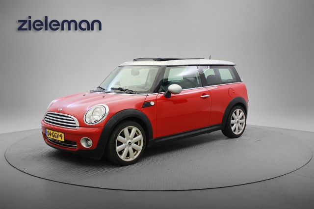 MINI CLUBMAN 1.6 Cooper - , Autobedrijf Zieleman, Nieuwleusen
