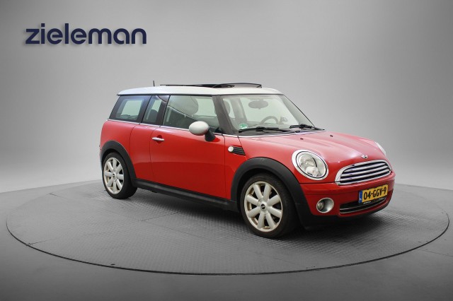 MINI CLUBMAN 1.6 Cooper - , Autobedrijf Zieleman, Nieuwleusen