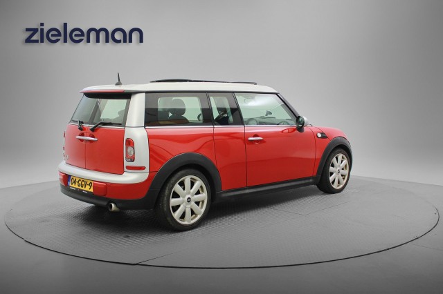 MINI CLUBMAN 1.6 Cooper - , Autobedrijf Zieleman, Nieuwleusen