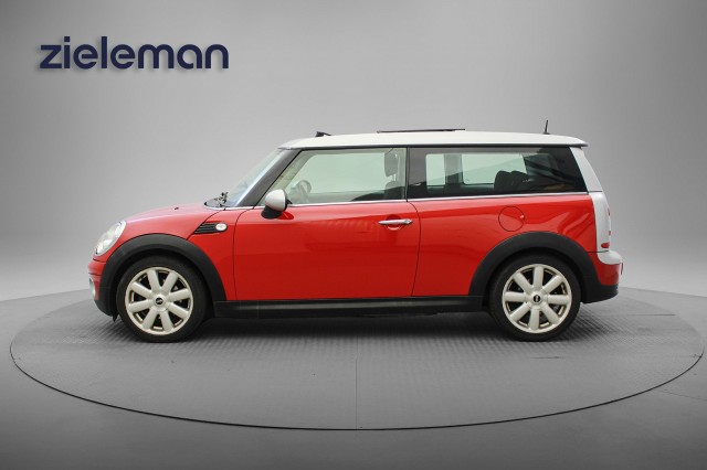 MINI CLUBMAN 1.6 Cooper - , Autobedrijf Zieleman, Nieuwleusen