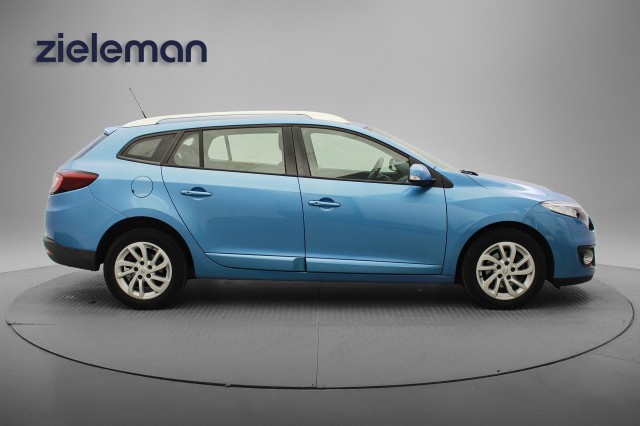 RENAULT MEGANE Estate 1.5 dCi Collection - , Autobedrijf Zieleman, Nieuwleusen
