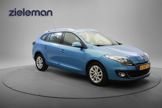 RENAULT MEGANE Estate 1.5 dCi Collection - , Autobedrijf Zieleman, Nieuwleusen