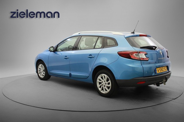RENAULT MEGANE Estate 1.5 dCi Collection - , Autobedrijf Zieleman, Nieuwleusen