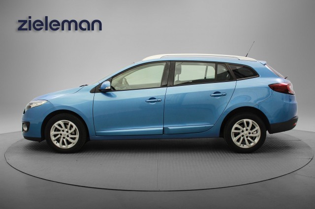 RENAULT MEGANE Estate 1.5 dCi Collection - , Autobedrijf Zieleman, Nieuwleusen