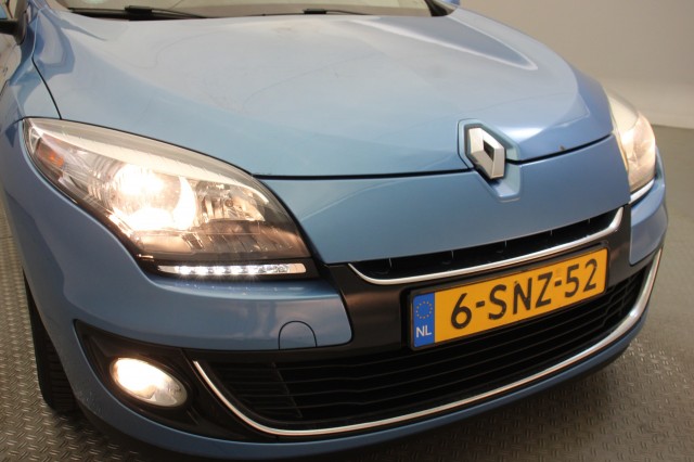 RENAULT MEGANE Estate 1.5 dCi Collection - , Autobedrijf Zieleman, Nieuwleusen