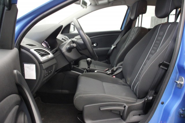 RENAULT MEGANE Estate 1.5 dCi Collection - , Autobedrijf Zieleman, Nieuwleusen
