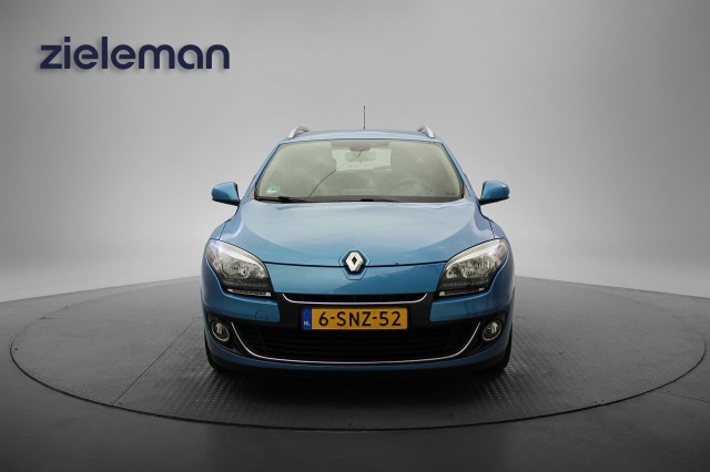 RENAULT MEGANE Estate 1.5 dCi Collection - , Autobedrijf Zieleman, Nieuwleusen