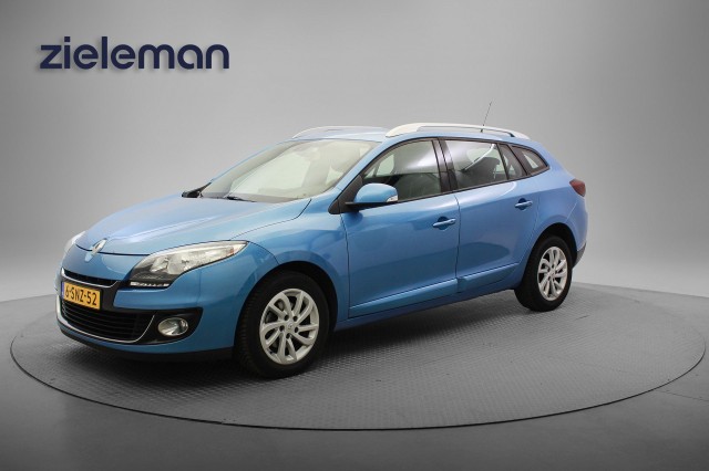 RENAULT MEGANE Estate 1.5 dCi Collection - , Autobedrijf Zieleman, Nieuwleusen