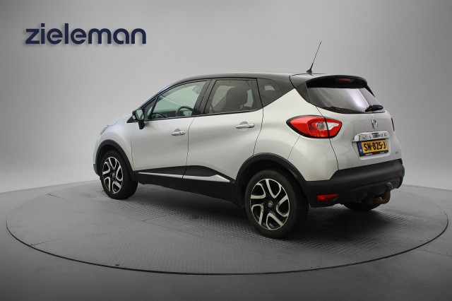 RENAULT CAPTUR 1.5 DCi Intens - , Autobedrijf Zieleman, Nieuwleusen